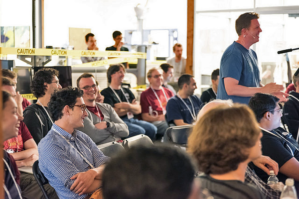 First Hackathon Outcome