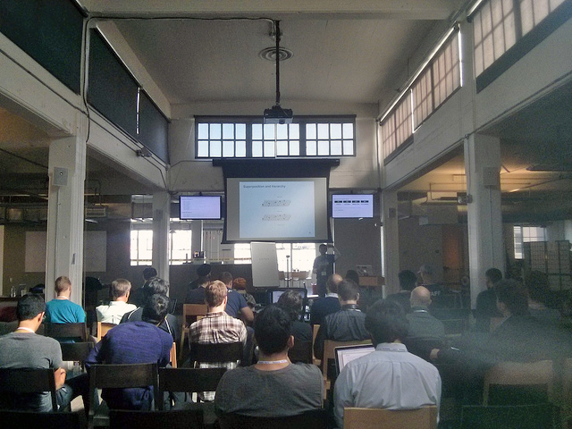 2013 Fall Hackathon Outcome