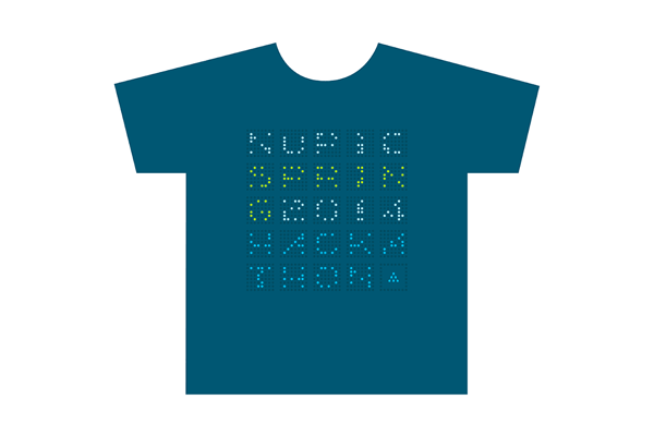 2014 Spring Hackathon Outcome